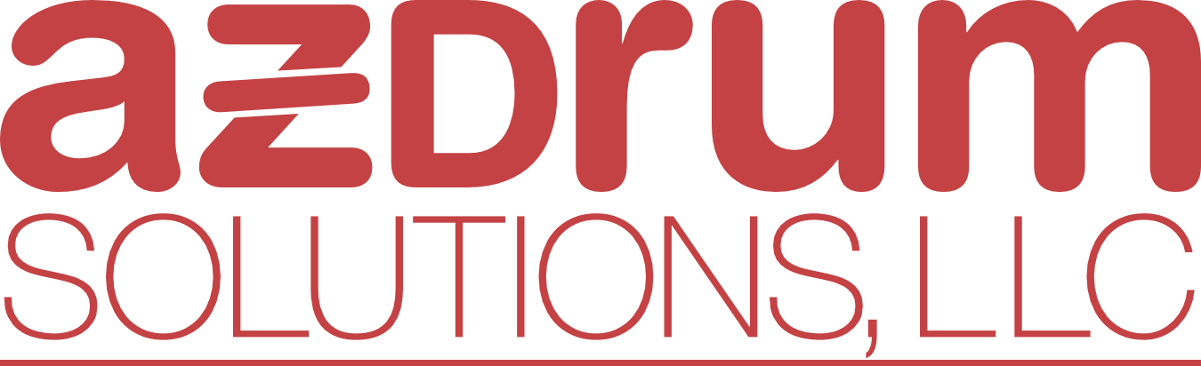 azDrum Solutions Logo